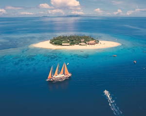 Фіджі - найкраще у світі місце для романтиків