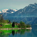 Швейцарія – країна гір і озер