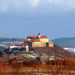 Замок Паланок біля Мукачева