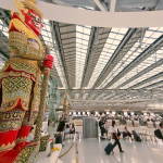 Туристів попередили про можливі черги в аеропортах Таїланду