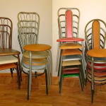 Четыре критерия выбора кухонных стульев и табуретов