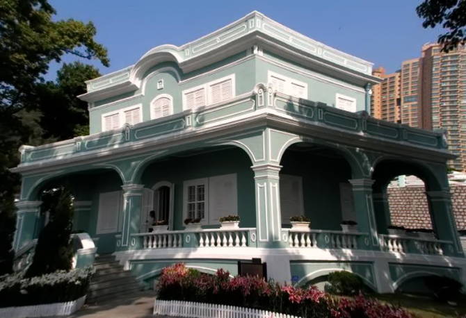 Taipa House Museum