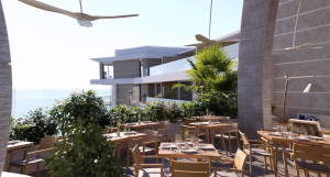 Новий п'ятизірковий готель відкрився на Кіпрі