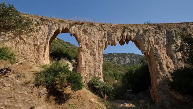 акведук Герода Аттіка
