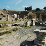 Античне місто Прієна