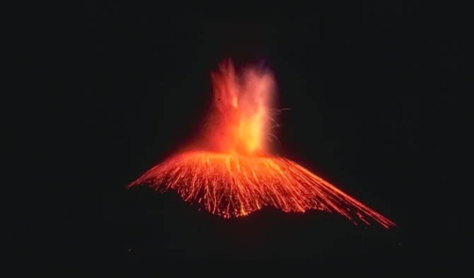 виверження вулкану Парикутин