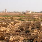 Древнє місто Абу-Мена в Єгипті