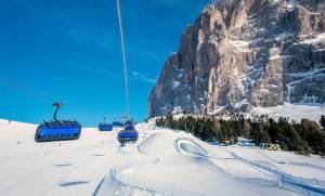 12 кращих гірськолижних курортів Італії