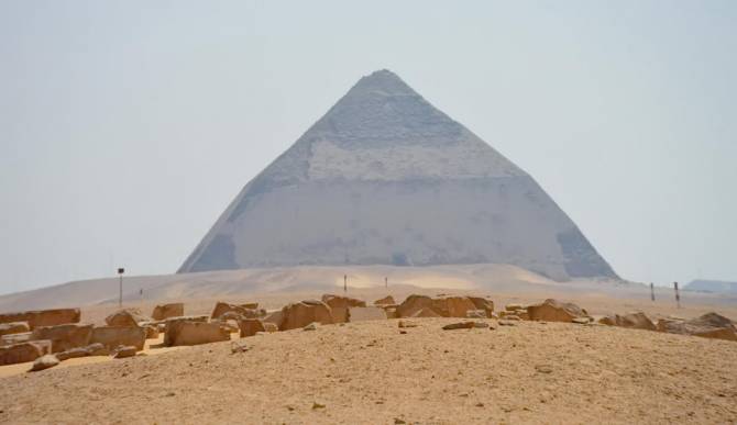 Ламана піраміда