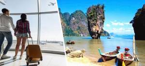 У 2024 році в Таїланді різко впадуть ціни на авіаквитки