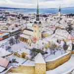 9 красивих і самих снігових міст Європи