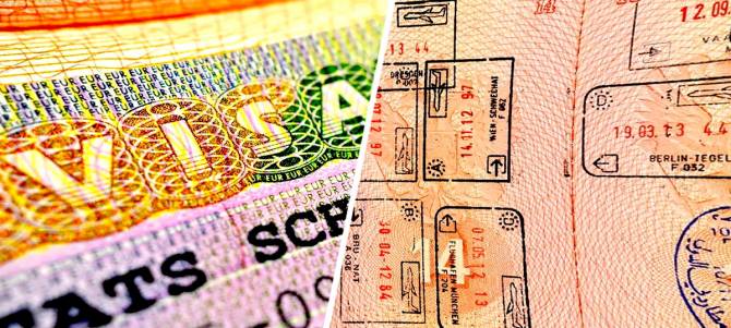Болгарія і Румунія почнуть видачу шенгенських віз