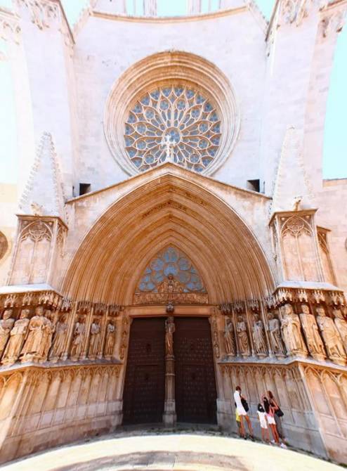 Таррагона. Кафедральний собор