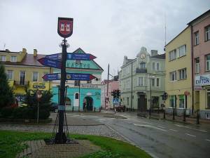 Невідоме і знамените польське місто Плонськ