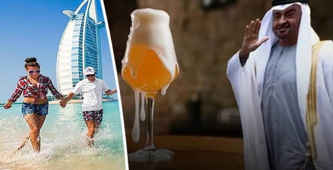В ОАЕ знята заборона на виробництво алкоголю заради туристів