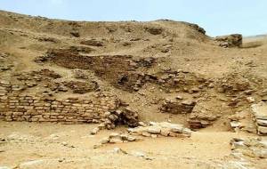 Таємниці загубленої піраміди Сехемхета