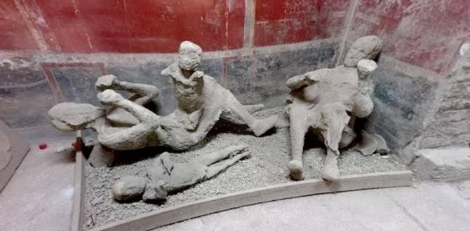 виставка повернених речей в Помпеї