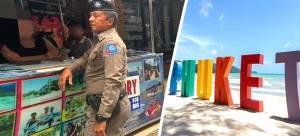 Вулична перестрілка потрясла Пхукет: головний туристичний острів Таїланду перестає бути безпечним навіть для поліції