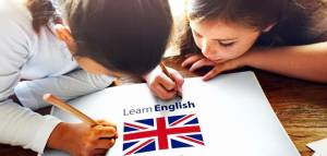 Як вивчити англійську мову в дитячому віці