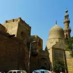 Блакитна мечеть або Мечеть Аксункур в Каїрі