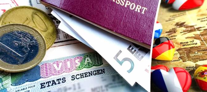 вартість шенгенської візи зростає
