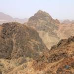 Гора Святої Катерини – найвища гора в Єгипті