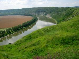 Указом Президента України розширено територію національного природного парку «Дністровський каньйон»