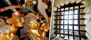 Туристка потрапила в єгипетську в'язницю через куплений в люксовому готелі сувенір