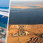 У Єгипті побудують ще один мега-курорт, розширивши Шарм-ель-Шейх