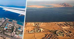 У Єгипті побудують ще один мега-курорт, розширивши Шарм-ель-Шейх