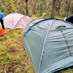 Як правильно вибрати палатку?
