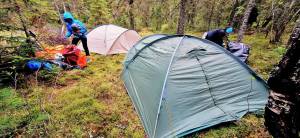 Як правильно вибрати палатку?